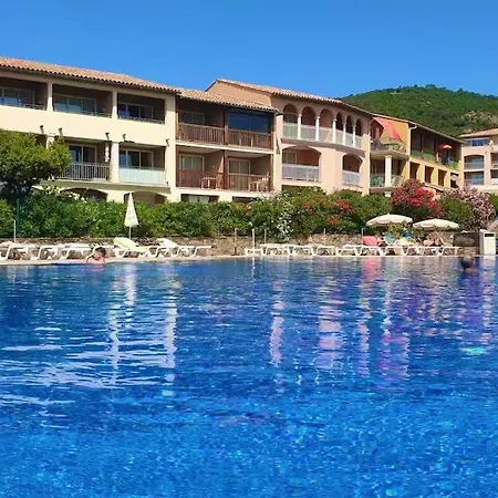 Lovely Seaview With Pool And Ac Apartamento Roquebrune-sur-Argens