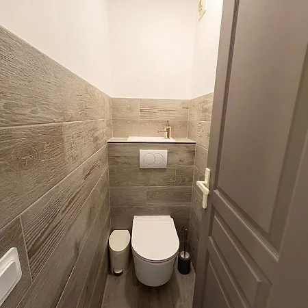 Apartamento Lovely Seaview With Pool And Ac